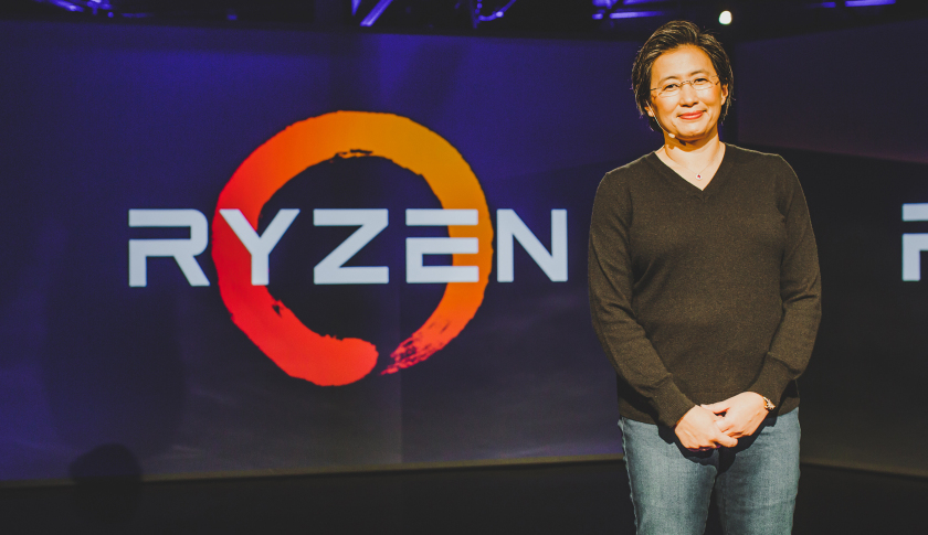 Изпълнителният директор на AMD Лиза Су е племенницата на изпълнителния директор, президент и съосновател на Nvidia