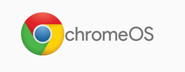 Logo OS Chrome