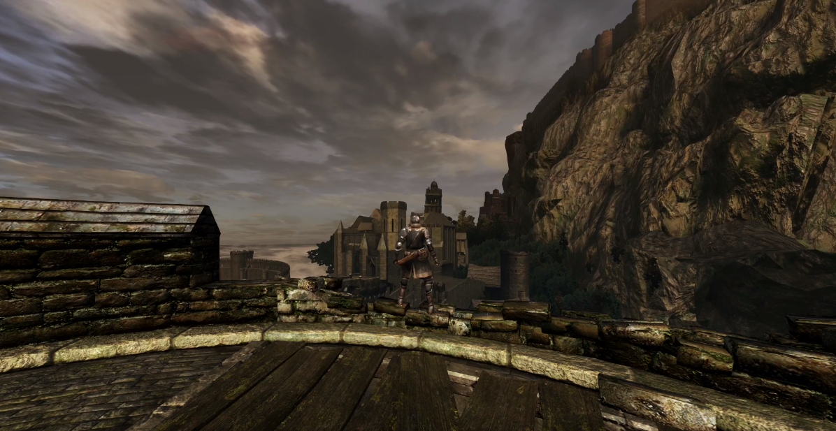 O Mod 'Visual Overhaul' Remasterizado do Dark Souls aprimora os gráficos