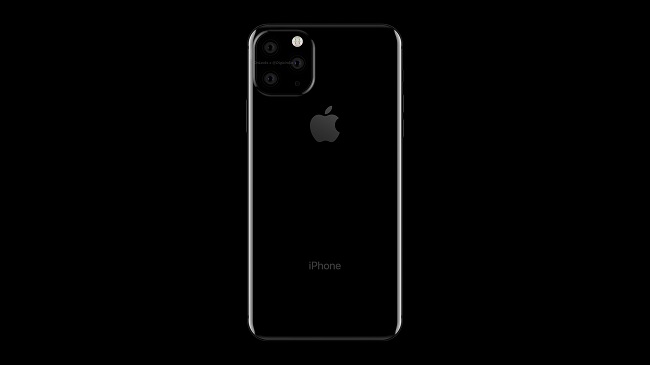 Apple iPhone XI først gengives lækket online