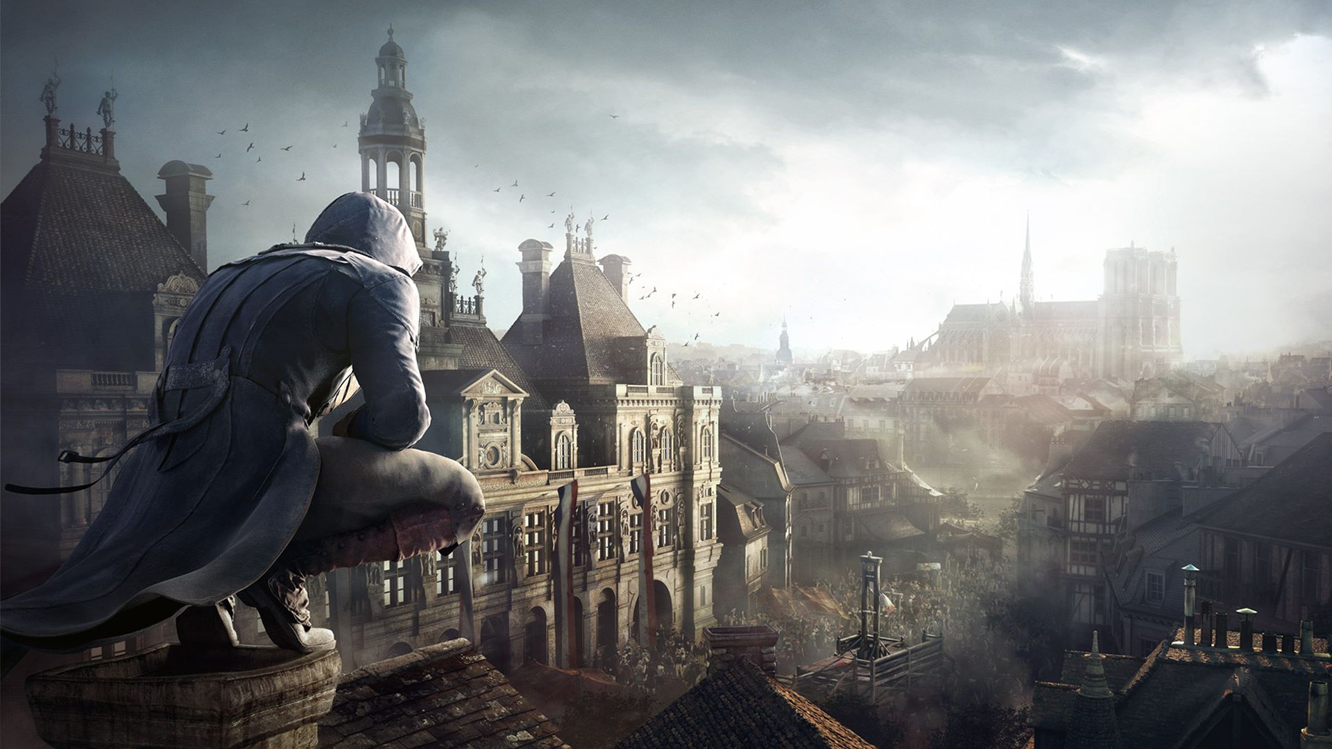 Assassin’s Creed Unity preplavljeno pozitivnim kritikama nakon Ubisoftove velikodušne donacije