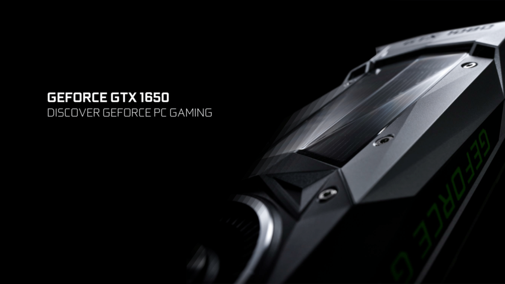 NVIDIA Geforce GTX 1650 - Razkrite cene, datum izdaje in specifikacije