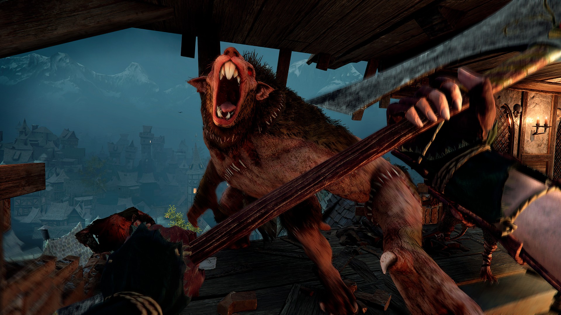 „Warhammer: Vermintide 2“ „Atgal į„ Ubersreik ““ DLC pakartoja tris žemėlapius nuo pirmojo žaidimo