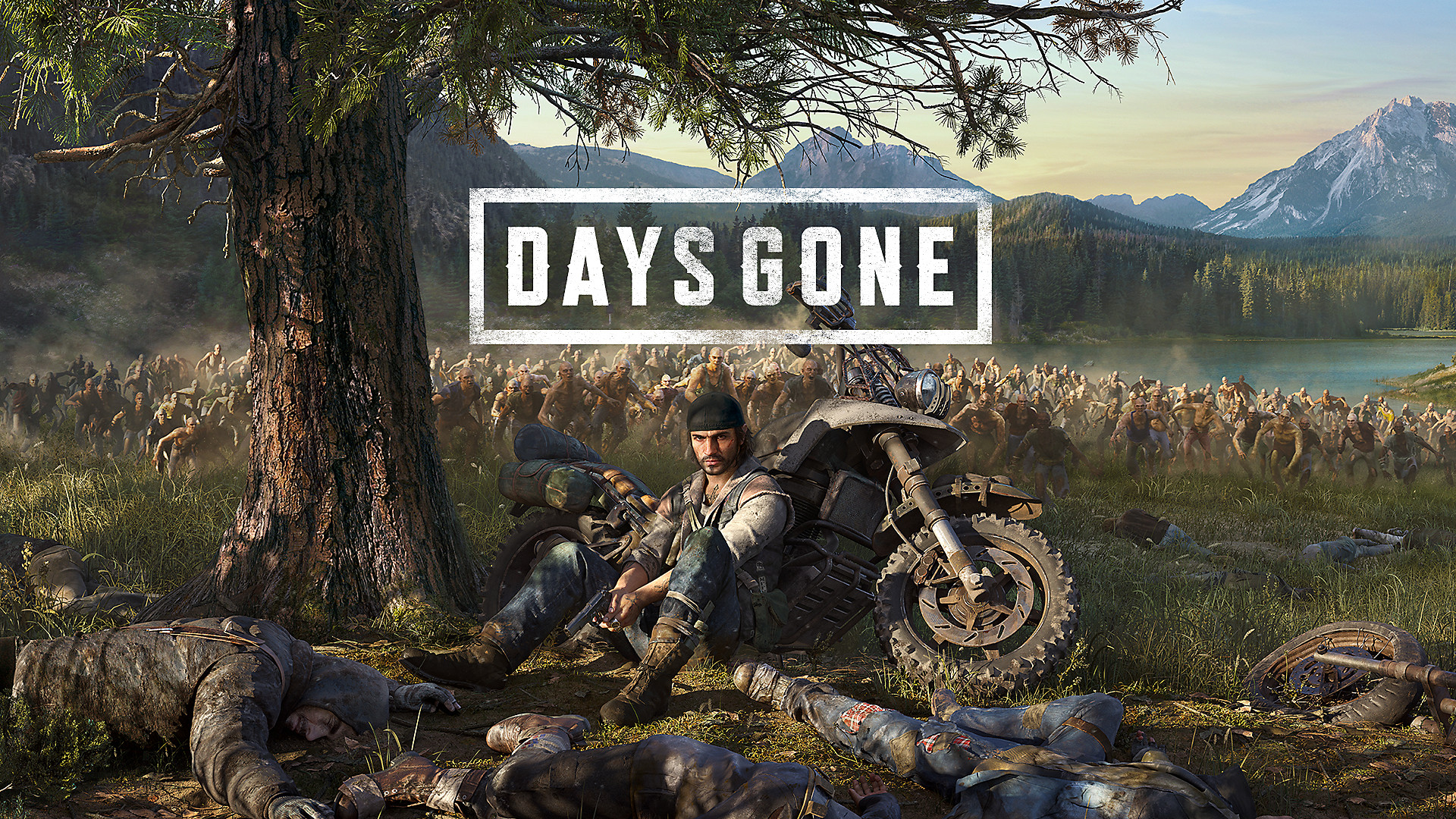 Days Gone PC Release naznačeno, že nový výpis bude spuštěn na Amazonu ve Francii