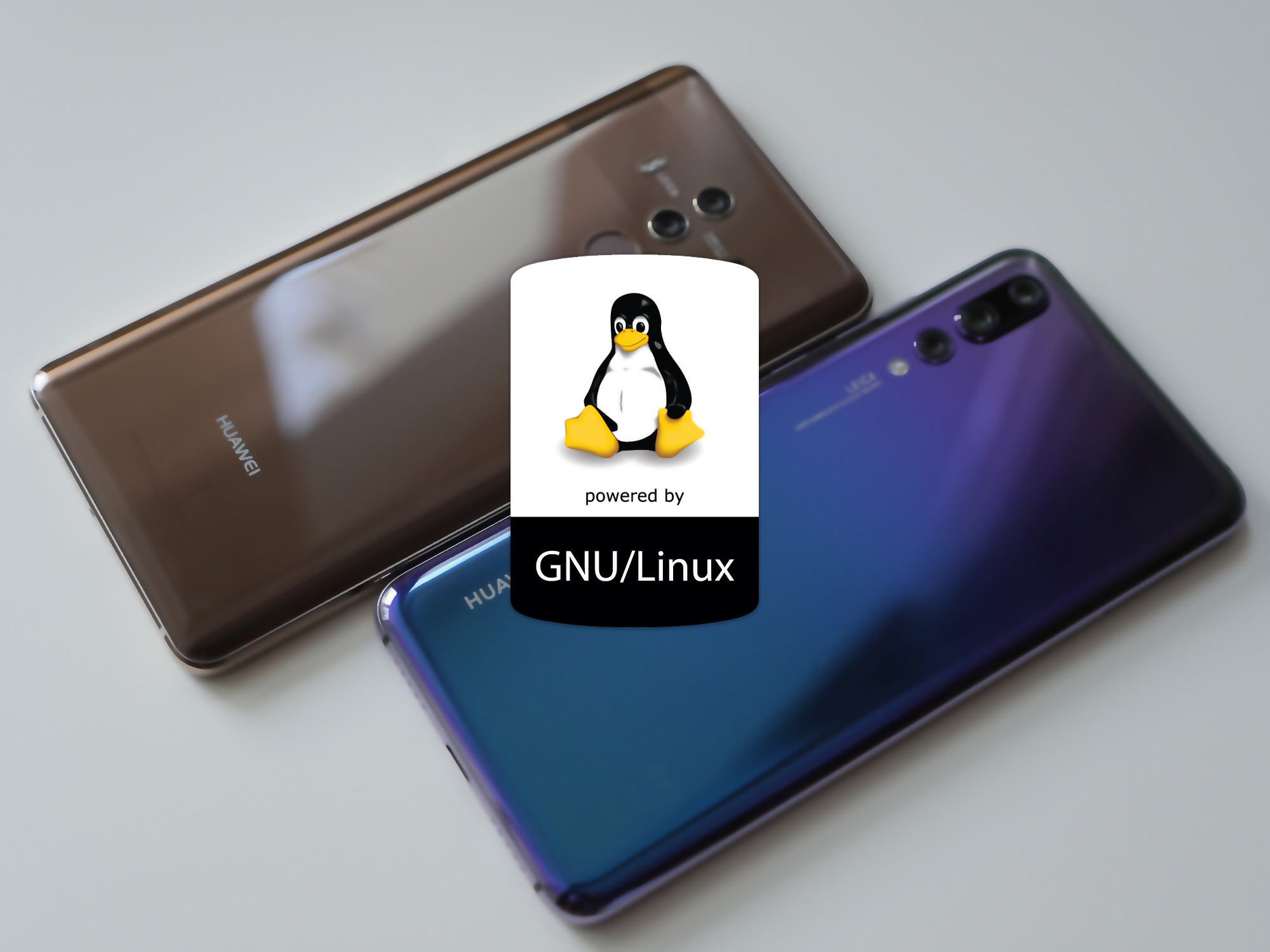 EROFS de Huawei se fusionará con el kernel de Linux 4.19