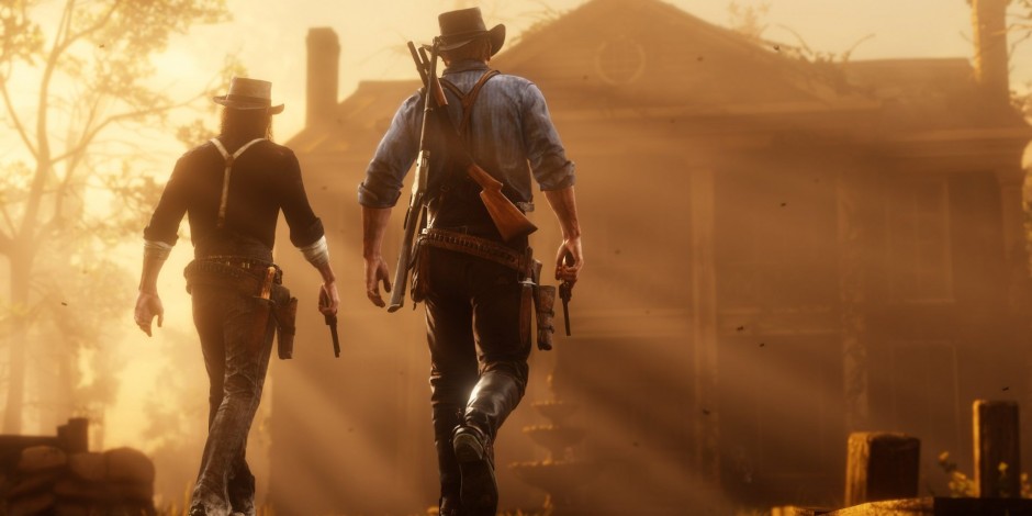 Red Dead Redemption 2 atraiu a maioria dos jogadores após o lançamento do Steam