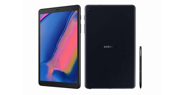 Samsung Galaxy Tab A (2019) lançado com suporte Exynos 7904 SoC e S Pen