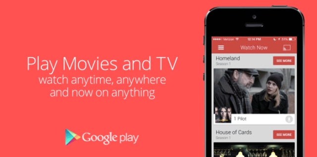 Google Play Movies ให้การอัปเกรด 4K เปิดตัวการลดราคา