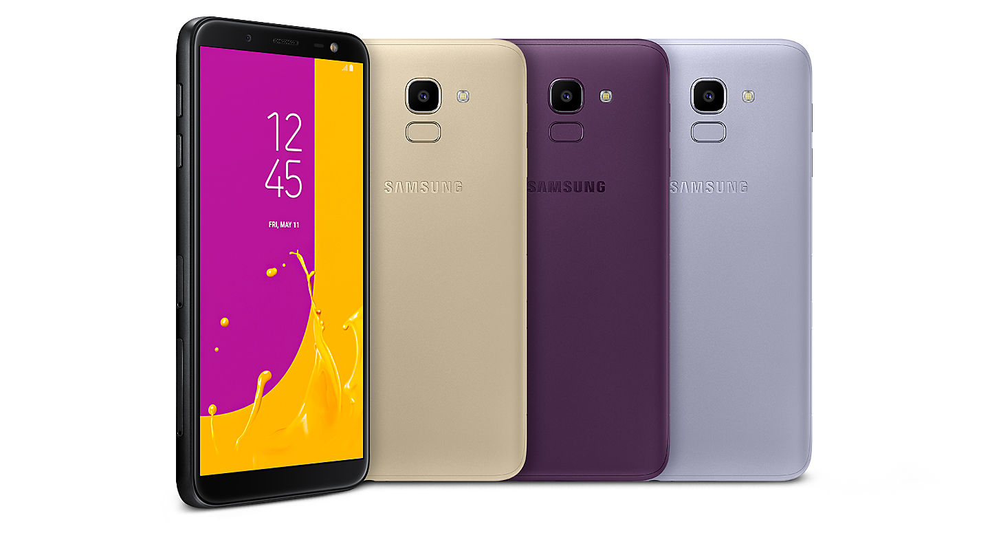 Samsung Mungkin Bekerja Pada Galaxy J6 + Dengan Snapdragon 450