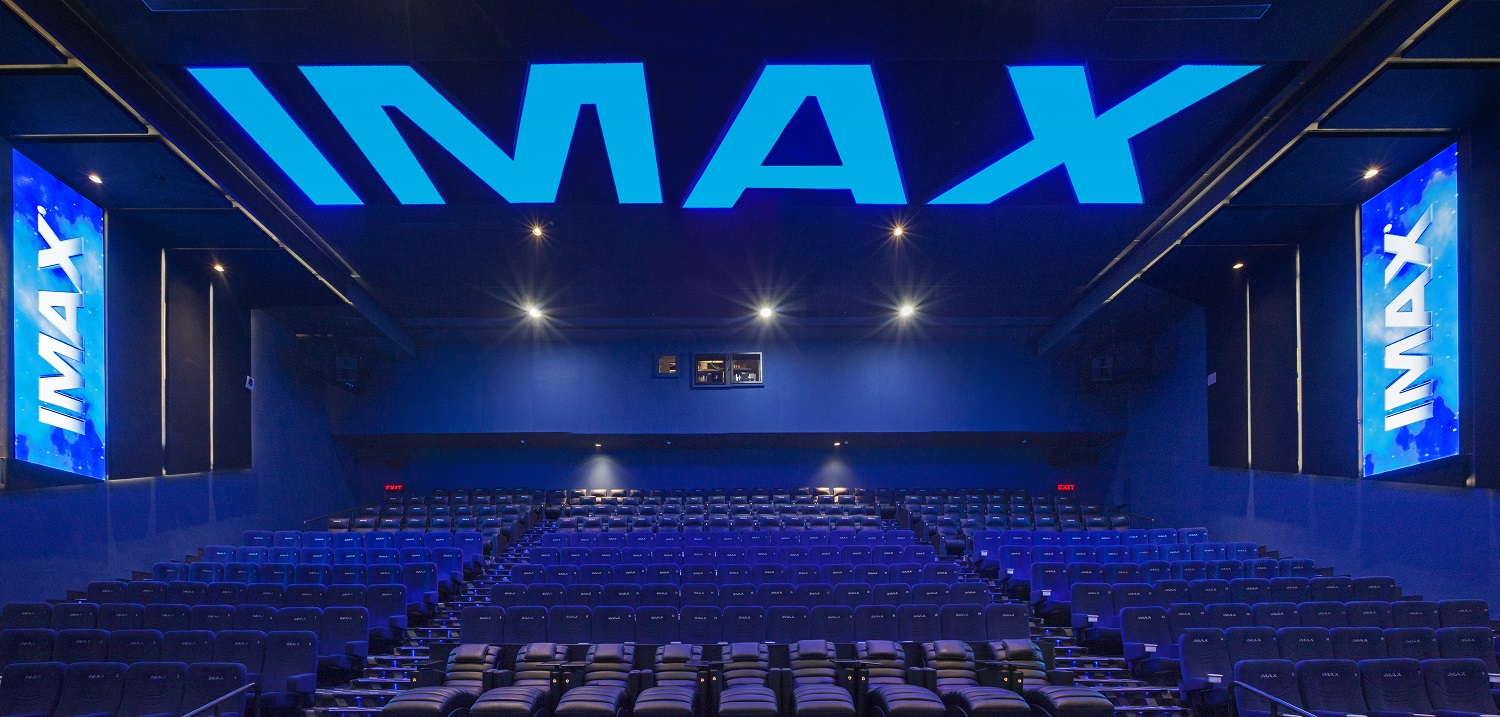 IMAX kładzie kres swojej działalności VR Arcade