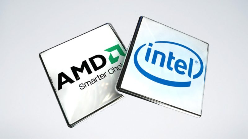 Canalys-rapport viser AMDs trussel mod Intel 'AMD voksede 54% sidste år sammenlignet med Intel med 3,3%'