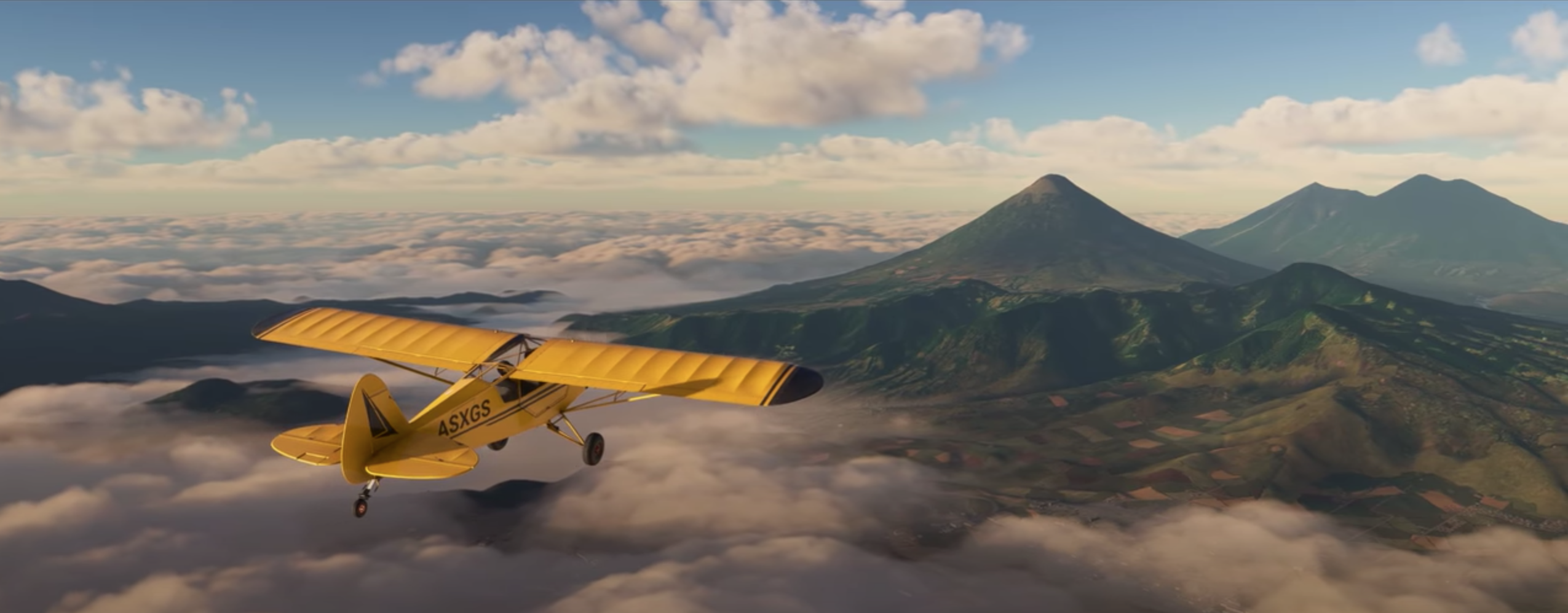 Microsoft Anuncia Flight Simulator 2020 para consoles de próxima geração com novo trailer