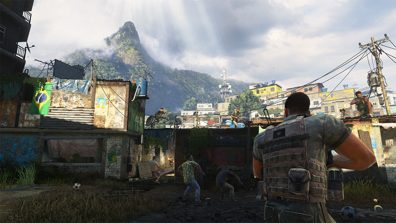 Call of Duty: MW2 Remastered Campaign é lançada em 30 de abril