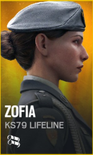 Zofia Elite Skin