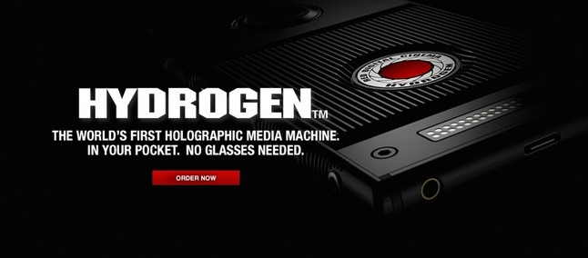 Se filtraron las especificaciones de Red Hydrogen One: se revelaron algunos detalles técnicos de la cámara