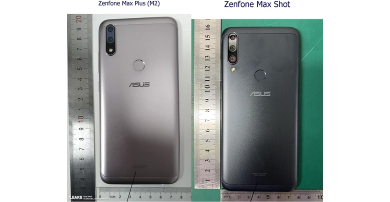 Asus ZenFone Max Shot și ZenFone Max Plus (M2) apar pe ANATEL