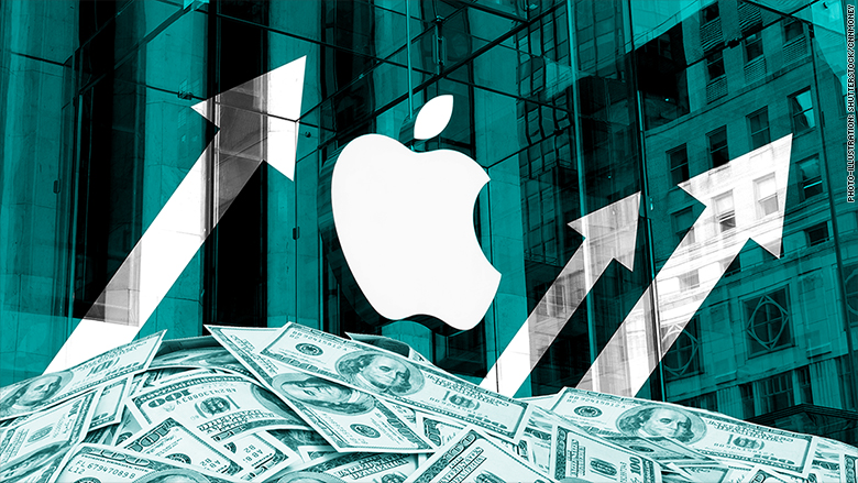 Apple akcijas slīd tālāk, un pamatcēlonis ir AAPL pesimisms