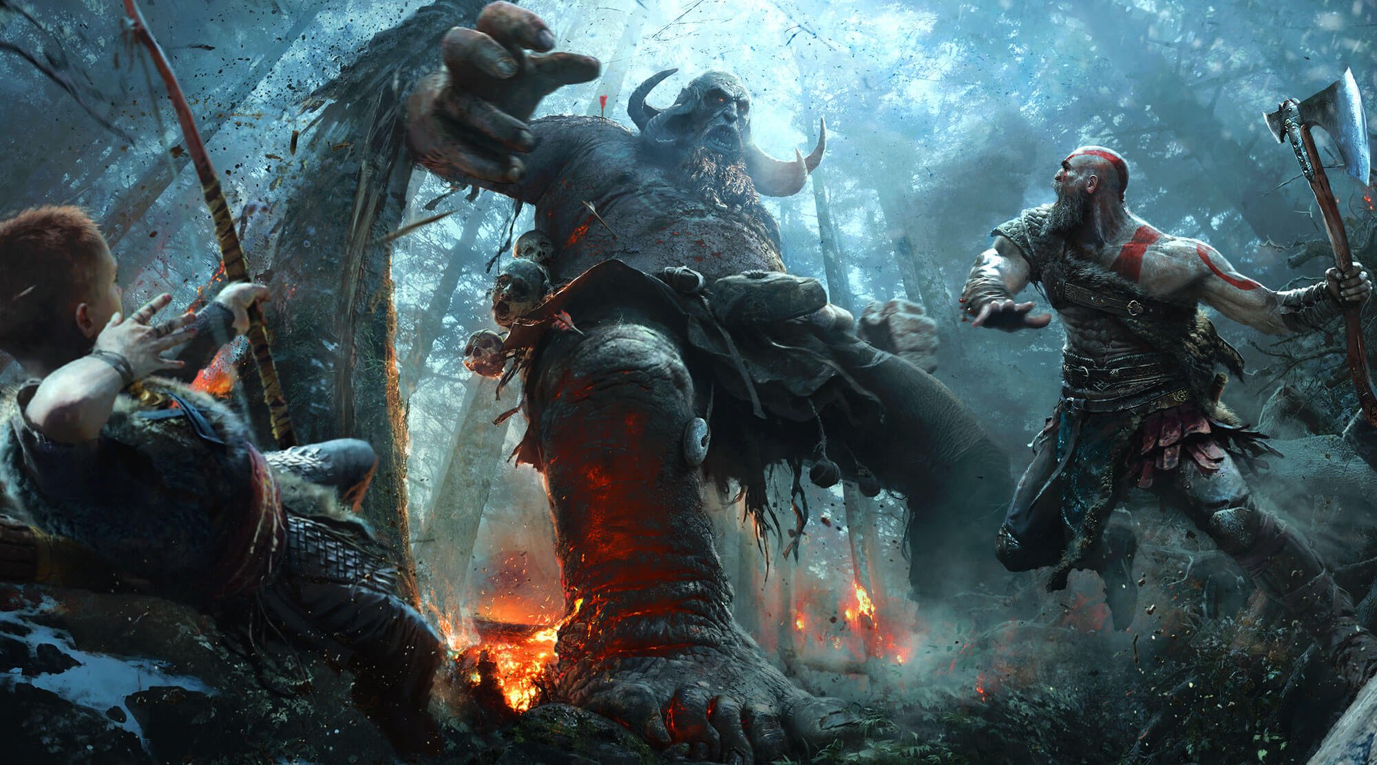Največja obvestila Predstavitev PlayStation 5: razkrite zbirke PS Plus in Ragnarok God of War