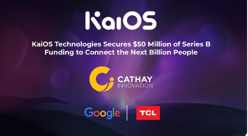 KaiOS ที่ได้รับการสนับสนุนจาก Google หนึ่งในระบบปฏิบัติการมือถือที่มาแรงที่สุดพร้อมอุปกรณ์กว่า 100 ล้านเครื่อง