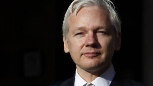 Ustanovitelja WikiLeak Juliana Assangea bi lahko preganjalo ameriško pravosodno ministrstvo, razkrito v nepovezani zadevi