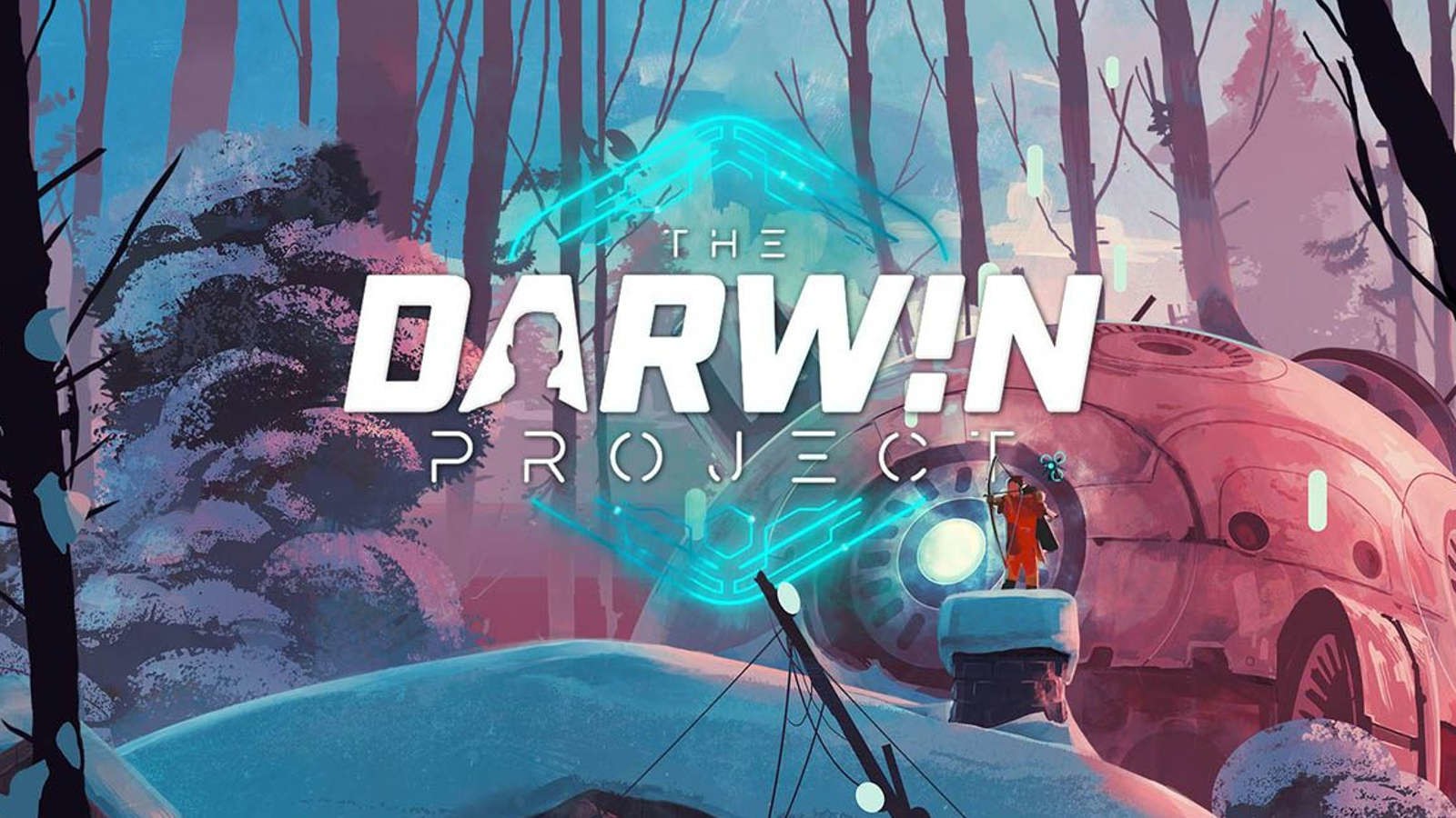Wintry Battle Royale mängu Darwin Project on nüüd tasuta mängida