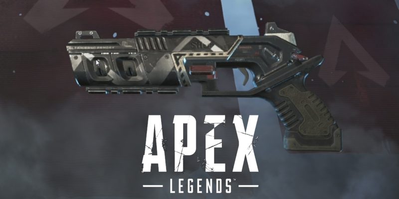 Apex Legends поражает первоапрельских дураков: Золотой Мозамбик, приготовленный для нанесения огромного урона