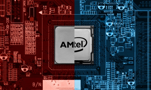 Tumutugon ang AMD Sa Intel 9900K Mga Benchmark Sa Pamamagitan ng Mga Prinsipyo na Teknolohiya