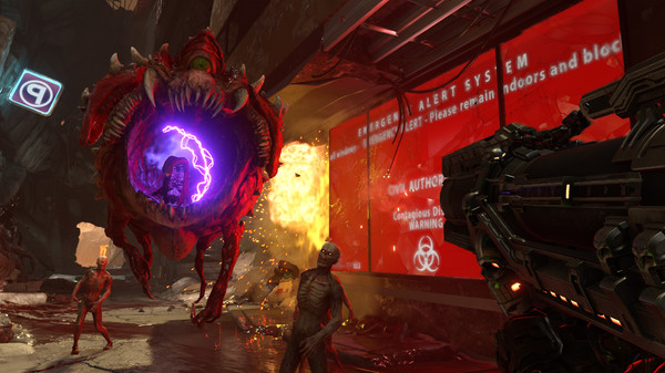 Requisitos do sistema Doom Eternal revelados, Slayer traz boas notícias para sistemas mais antigos