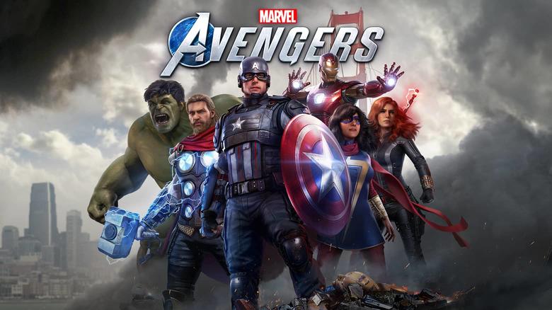 Marvels Avengers War Table Live Stream Reveal Recap
