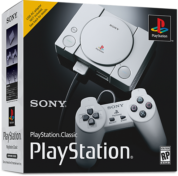 PlayStation Classic doći će unaprijed s Rainbow Six i 19 drugih igara