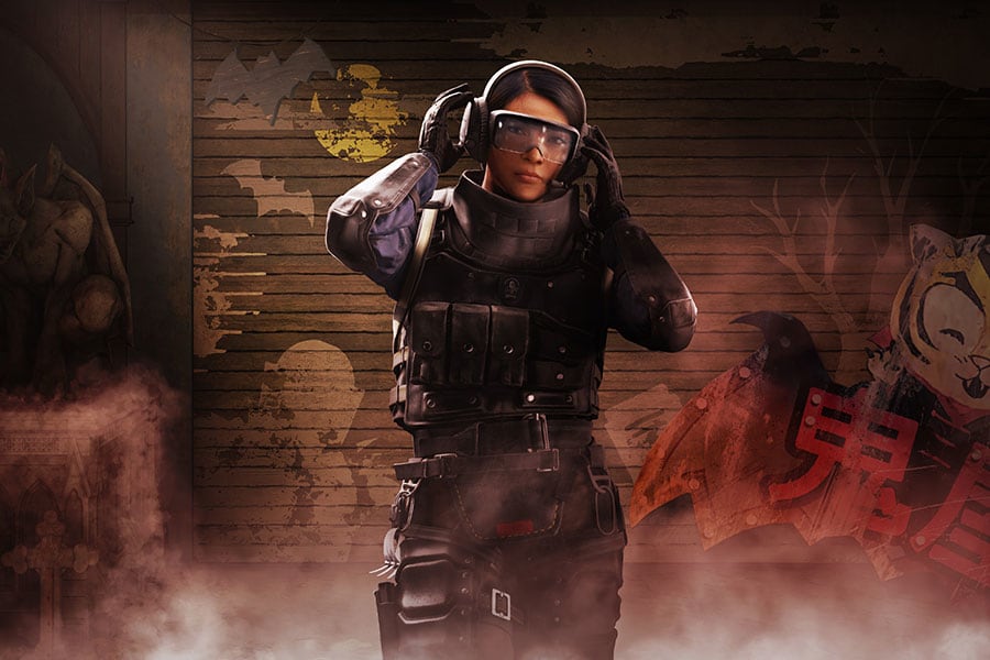 Rainbow Six Siege Update Nerfs Nomad And Ying