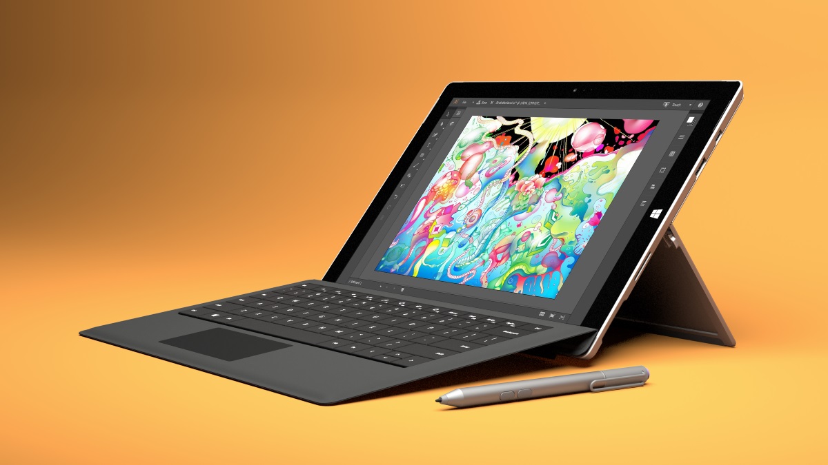 Ang Surface Pro 3 Firmware Update 3.11.2450.0 'Pinapabuti ang Seguridad ng Device'