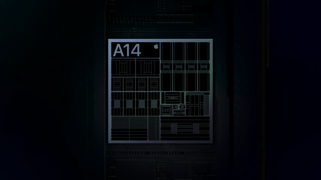 А14 побољшава водећу улогу у индустрији водећег чипа А13 и даље се Аппле одлучио против дисплеја са великом брзином освежавања