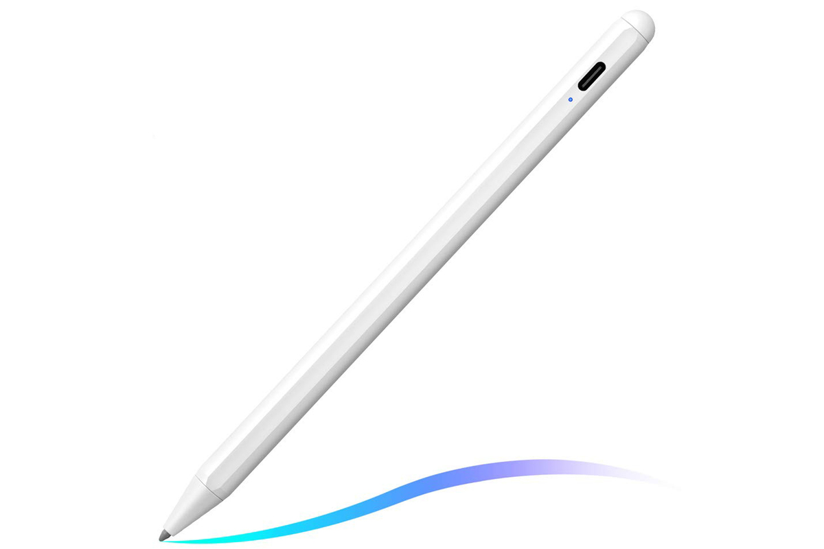 „Apple“ patentas būsimam „Apple Pencil“ atskleidžia spalvų aptikimo jutiklį, kurį galima piešti iš tikrojo gyvenimo spalvų