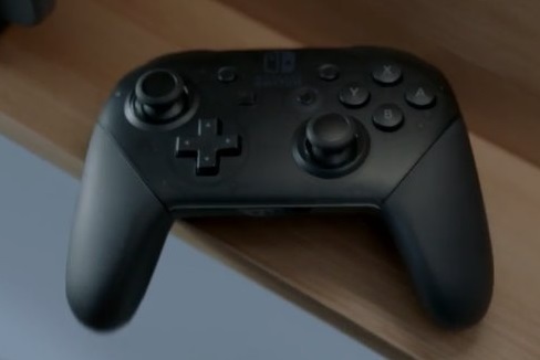 O mais recente Steam Client Beta traz suporte oficial para Nintendo Switch Pro Controller
