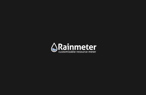 Обновленная финальная версия Rainmeter 4.2 теперь включает UsageMonitor