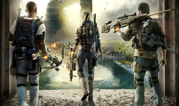 Ubisofts utvikler av 'The Division' sier at det er 'dårlig for virksomheten' å blande politikk med videospill.