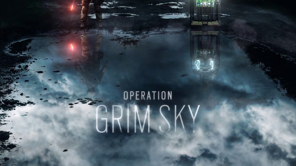 Rainbow Six Siege -operaatio Grim Sky Goes Live 4. syyskuuta