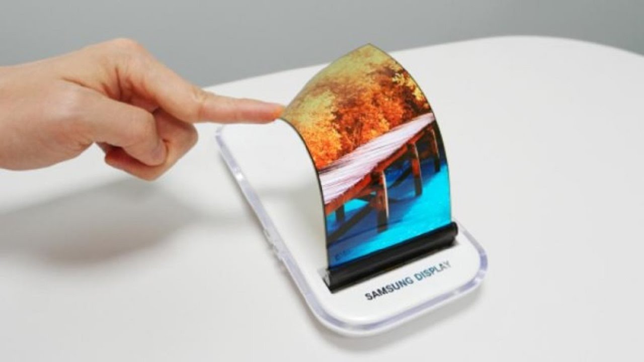 Samsung domineerib OLED-turul üle 93,3% turuosaga