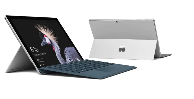 Microsoft väljastab Surface Pro jaoks uued draiveri- ja püsivara värskendused