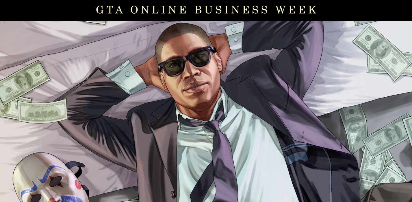 GTA Online Business Week oferece aos jogadores mais de $ 1 milhão em dinheiro GTA grátis, traz novos veículos e muito mais