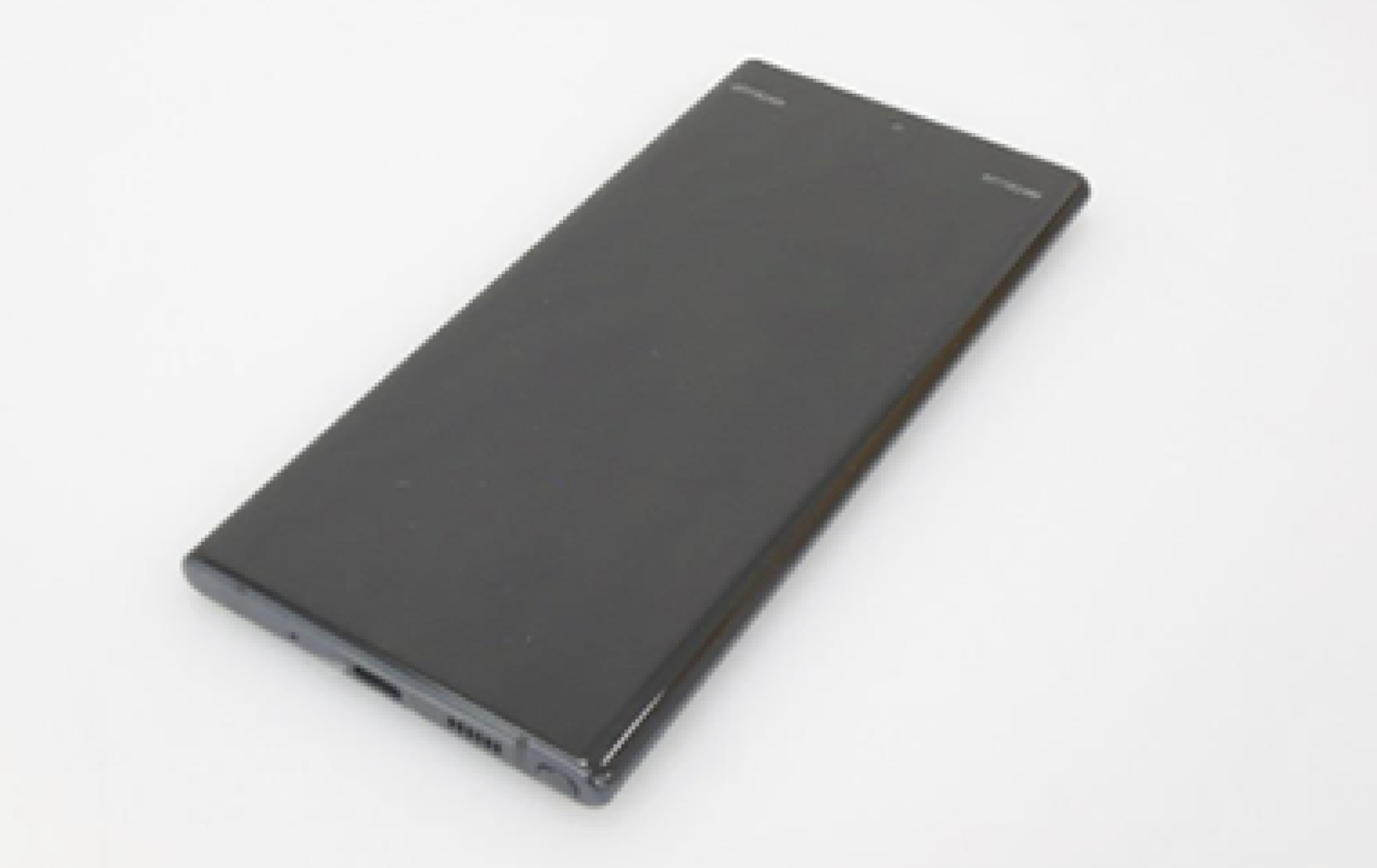 تؤكد قائمة Samsung Galaxy Note 10 FCC عدم وجود مقبس سماعة رأس