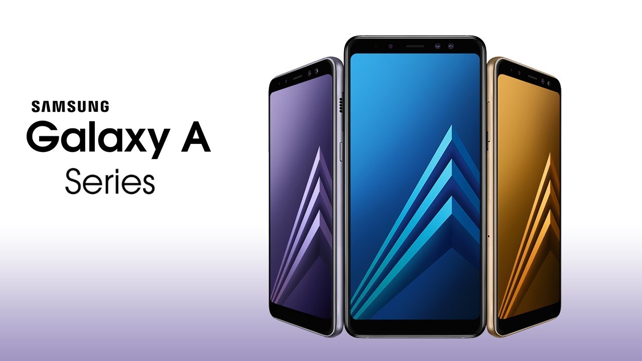 Samsungs telefoner i A-serien kan ha en fingeravtrycksscanner som visas när Samsung stänger affären med leverantören