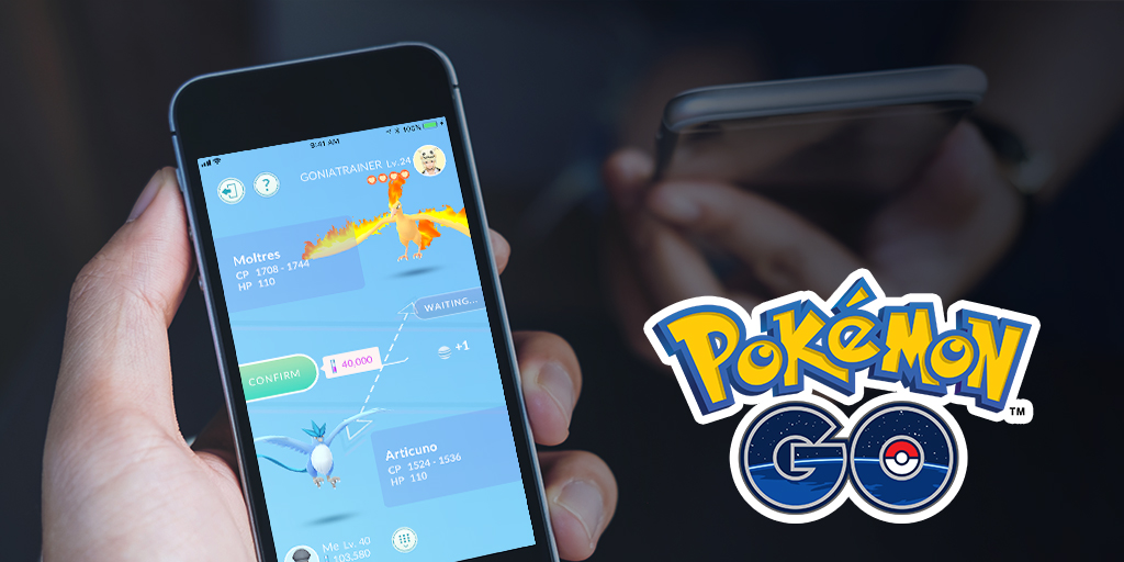 Nova funkcija Pokemon GO Friends omogoča igralcem, da trgujejo s Pokemon in darilnimi izdelki