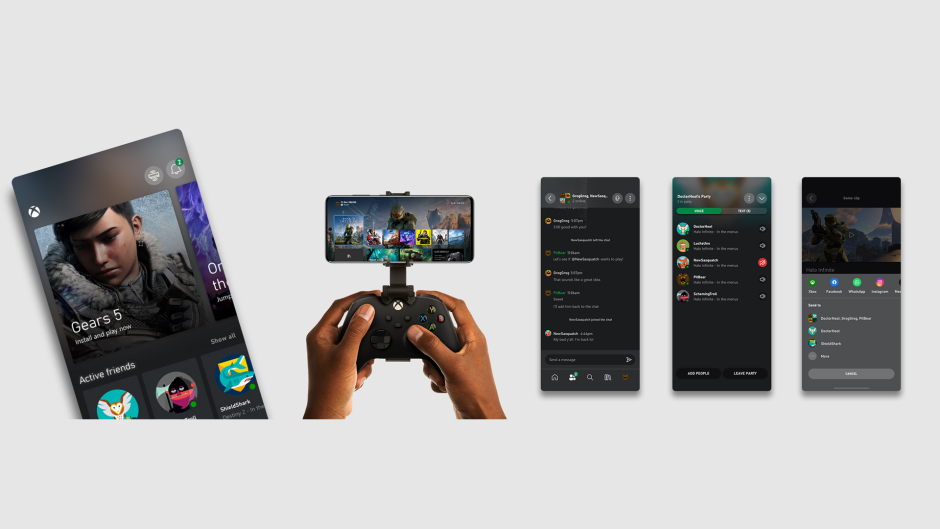 Aplikasi Xbox Beta Baru Membuka Main Main Jauh untuk Semua Orang dan Banyak Lagi