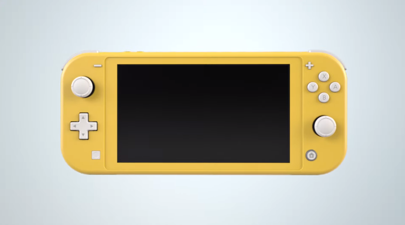 Nintendo najavljuje Nintendo Switch Lite, lansiran u rujnu za 200 dolara