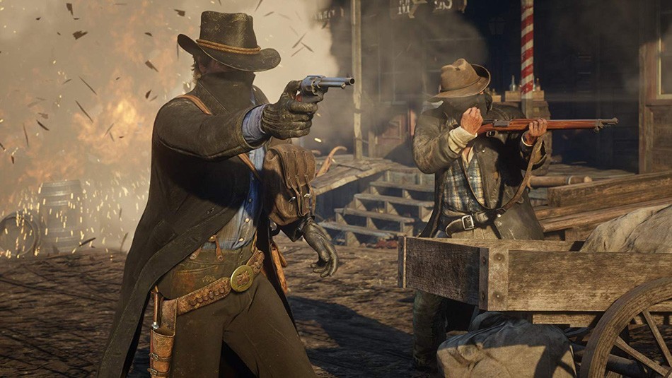 Red Dead Redemption 2 arvutinõuded on avaldatud, nõuab 150 GB salvestusruumi