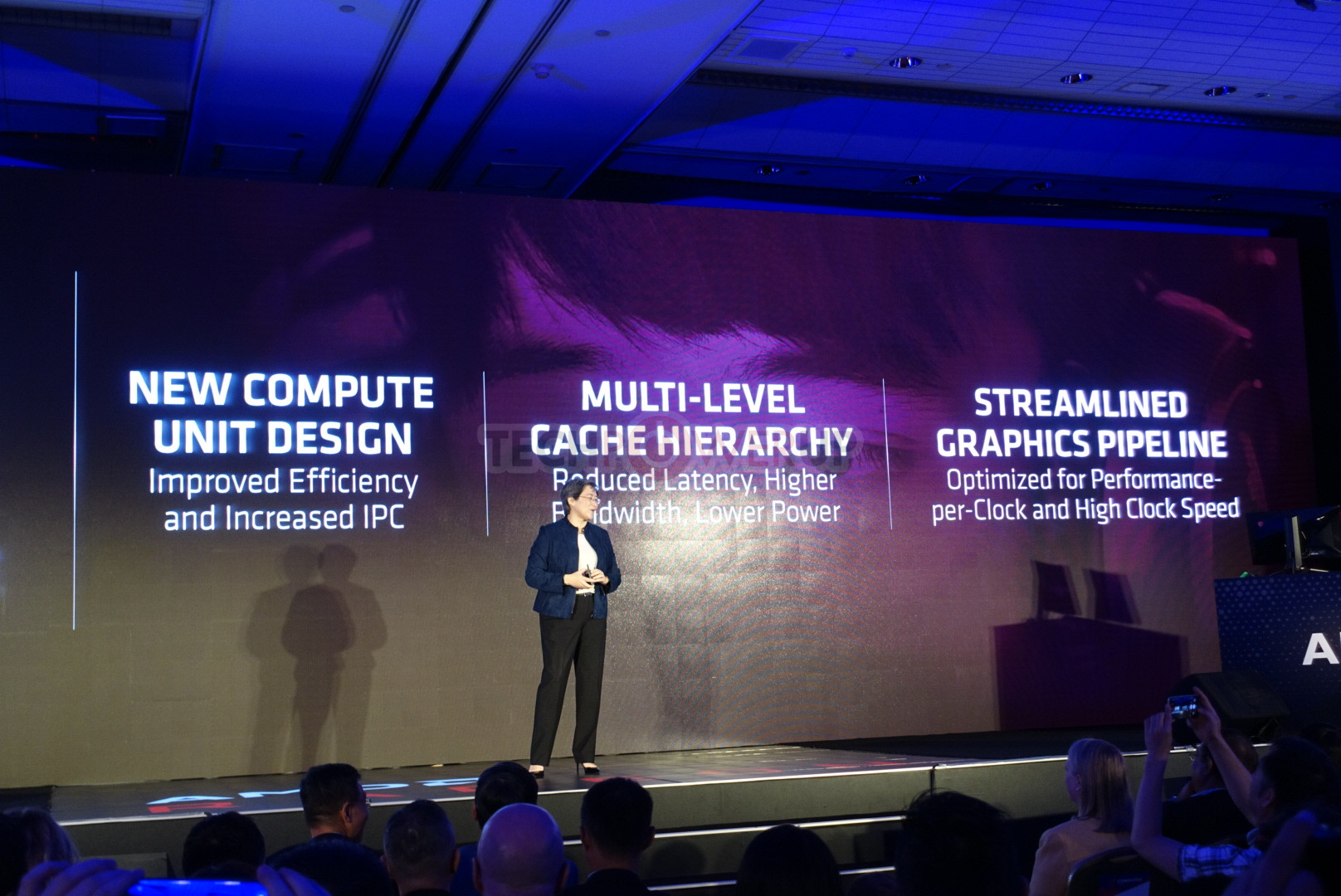Samsung licencia a arquitetura de GPU RDNA da AMD, pode ser usado nos próximos Exynos SoCs