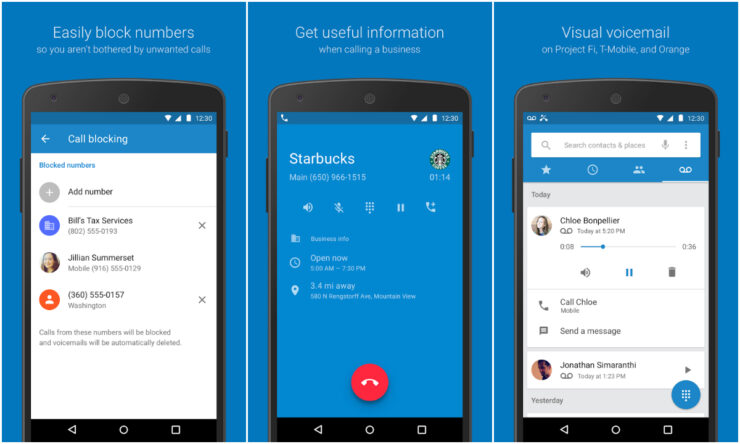 Magagamit ang Google Phone Now Application sa mga Android device sa Mga Piling Bansa