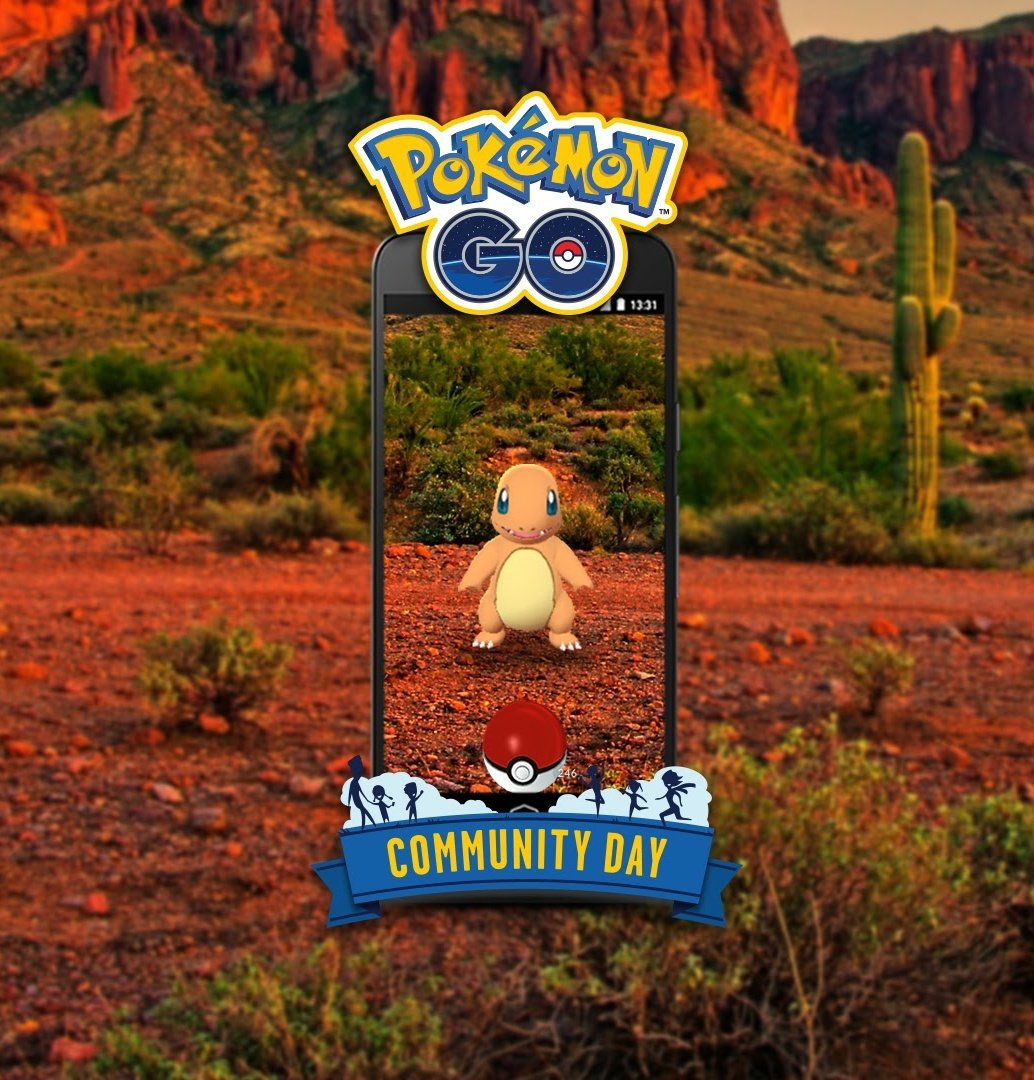 Pokemon GO: Community Day starter i dag, Ho-Oh går tilbake til Raid Battles